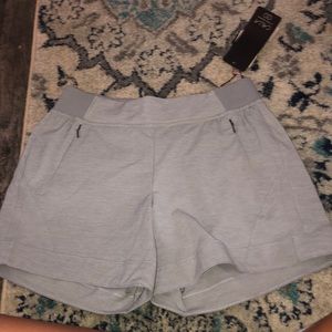 never worn athletic shorts